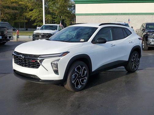 2026 Chevrolet Trax FWD 2RS