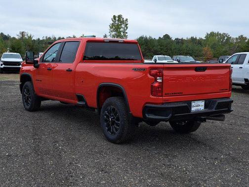 2026 Chevrolet Silverado 2500 Custom