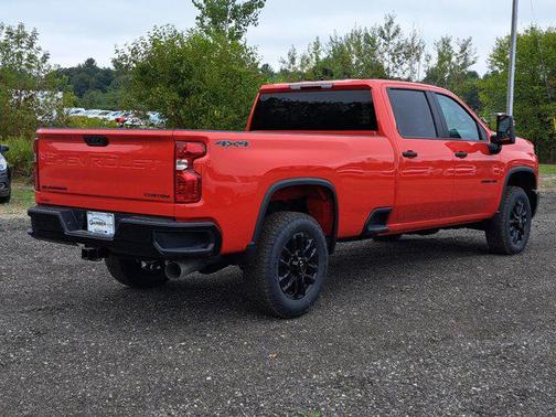 2026 Chevrolet Silverado 2500 Custom