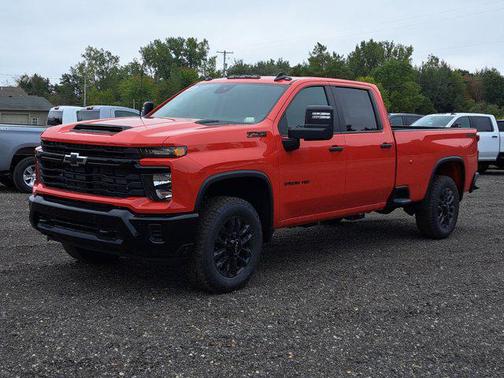 2026 Chevrolet Silverado 2500 Custom