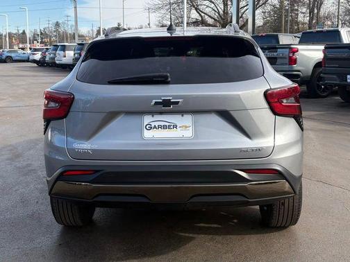 2024 Chevrolet Trax FWD ACTIV