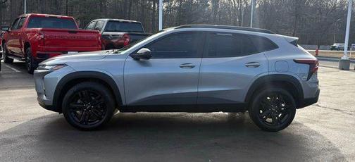 2024 Chevrolet Trax FWD ACTIV