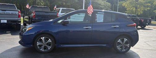 2022 Nissan Leaf SV PLUS 62 kWh