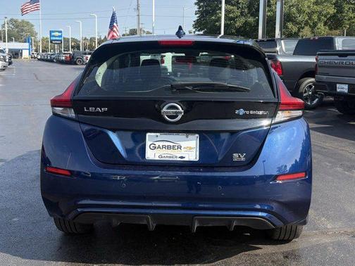 2022 Nissan Leaf SV PLUS 62 kWh