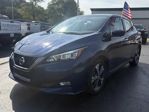 2022 Nissan Leaf SV PLUS 62 kWh