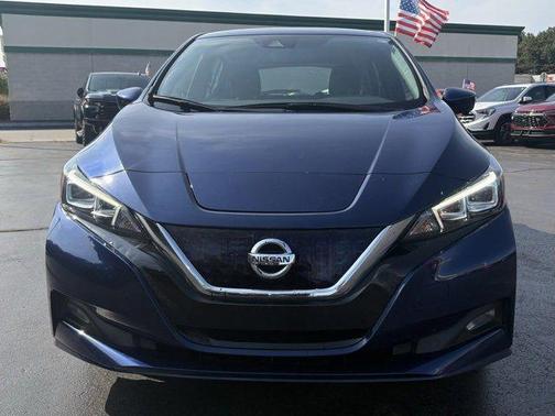 2022 Nissan Leaf SV PLUS 62 kWh