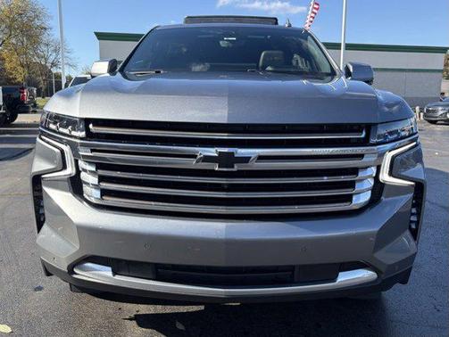 2021 Chevrolet Tahoe 4WD High Country