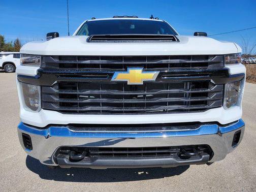 2025 Chevrolet Silverado 3500 WT
