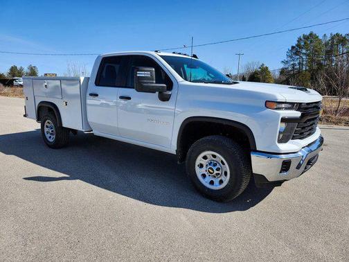 2025 Chevrolet Silverado 3500 WT