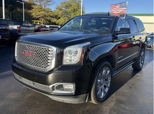 2016 GMC Yukon Denali