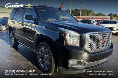 2016 GMC Yukon Denali