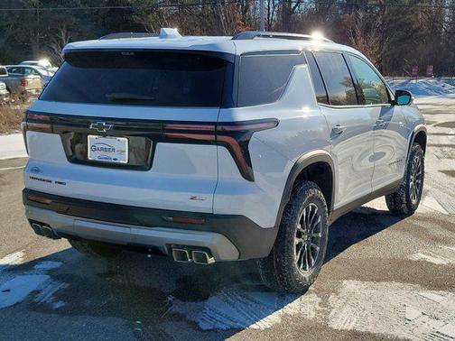 2026 Chevrolet Traverse AWD Z71