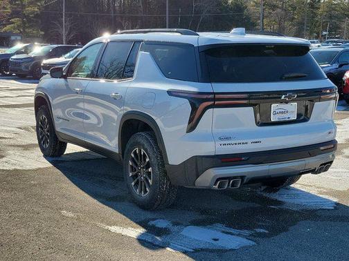 2026 Chevrolet Traverse AWD Z71