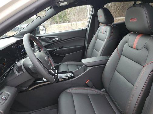 White Sands 2026 Chevrolet Trax FWD 2RS