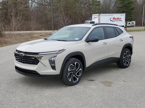 White Sands 2026 Chevrolet Trax FWD 2RS