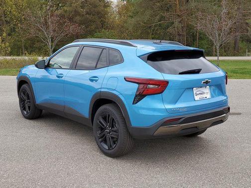 2026 Chevrolet Trax FWD ACTIV