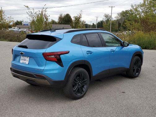 2026 Chevrolet Trax FWD ACTIV