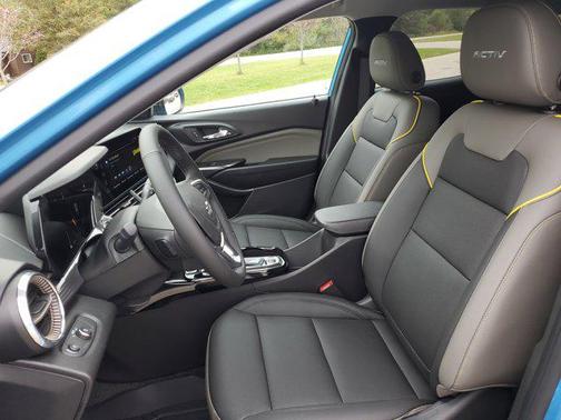 2026 Chevrolet Trax FWD ACTIV