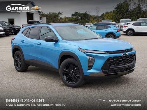 2026 Chevrolet Trax FWD ACTIV