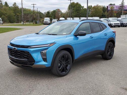 2026 Chevrolet Trax FWD ACTIV