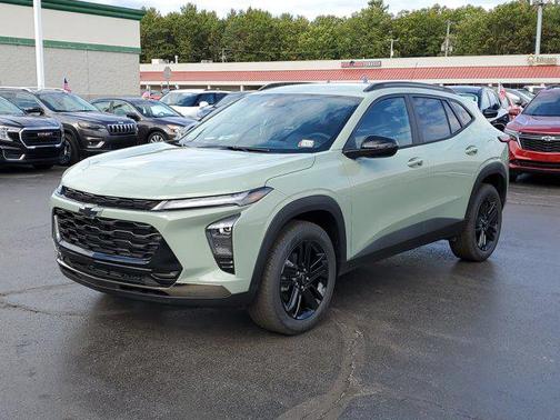2026 Chevrolet Trax FWD ACTIV