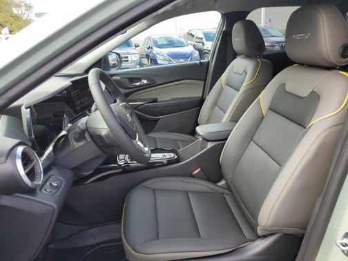 2026 Chevrolet Trax FWD ACTIV