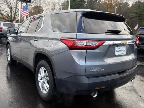 2018 Chevrolet Traverse LS