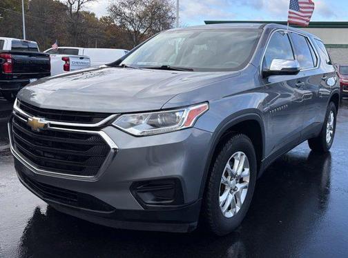 2018 Chevrolet Traverse LS