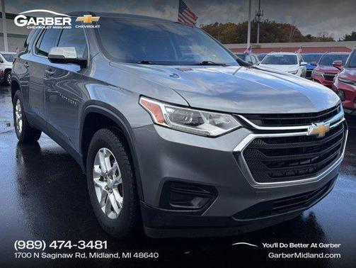 2018 Chevrolet Traverse LS