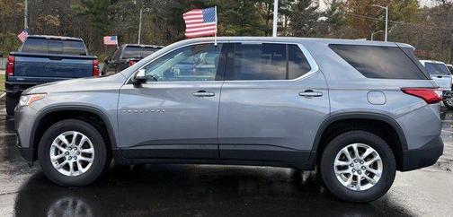 2018 Chevrolet Traverse LS