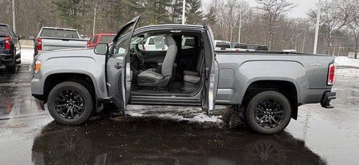 2021 GMC Canyon Elevation Standard