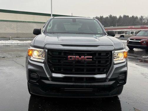 2021 GMC Canyon Elevation Standard
