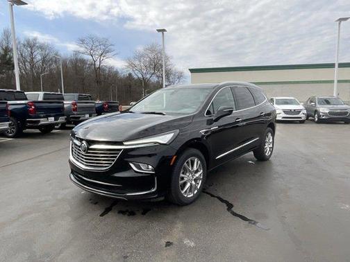 2022 Buick Enclave FWD Essence