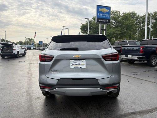 2024 Chevrolet Blazer 2LT