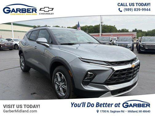 2024 Chevrolet Blazer 2LT