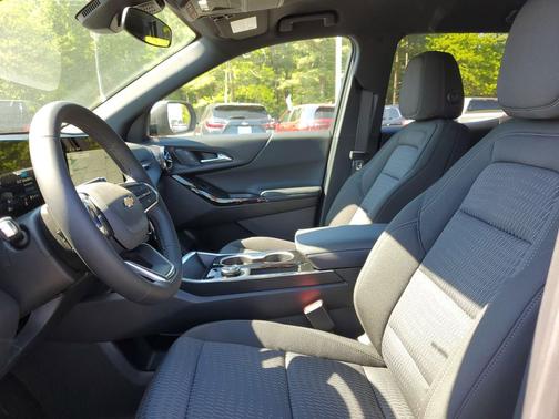 Sterling Gray Metallic 2026 Chevrolet Equinox 1LT