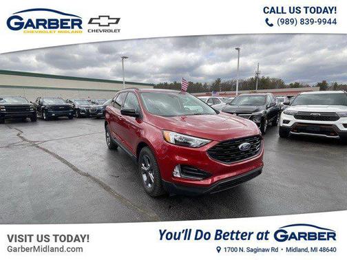 2024 Ford Edge SEL