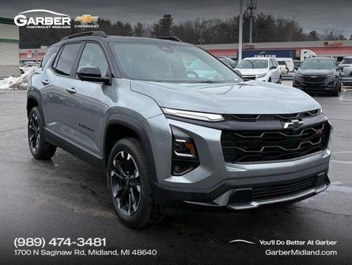 2025 Chevrolet Equinox AWD RS