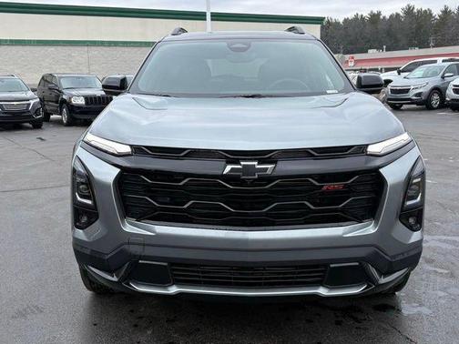 2025 Chevrolet Equinox AWD RS