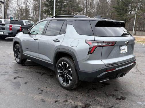 2025 Chevrolet Equinox AWD RS