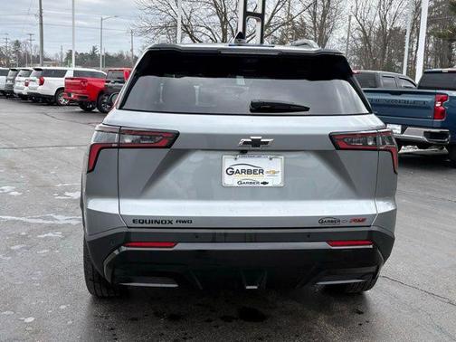 2025 Chevrolet Equinox AWD RS