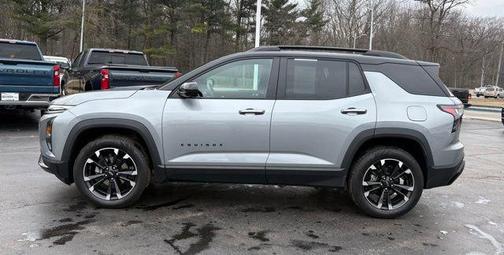 2025 Chevrolet Equinox AWD RS