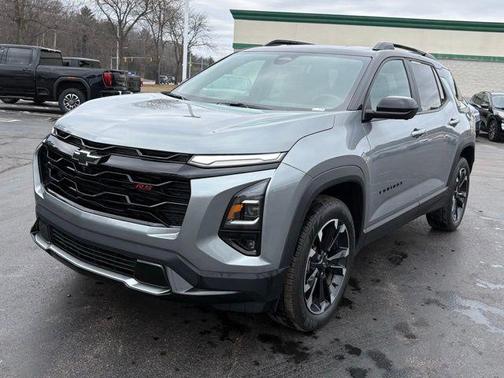 2025 Chevrolet Equinox AWD RS