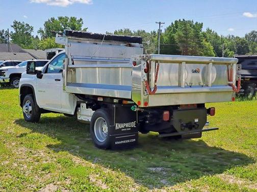 2025 Chevrolet Silverado 3500 WT