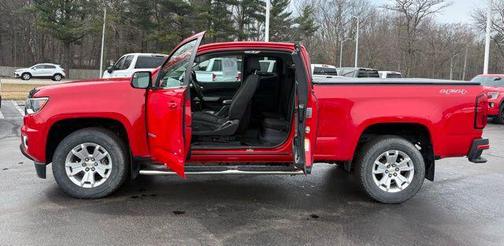 2019 Chevrolet Colorado LT
