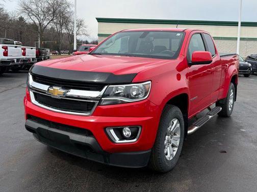2019 Chevrolet Colorado LT