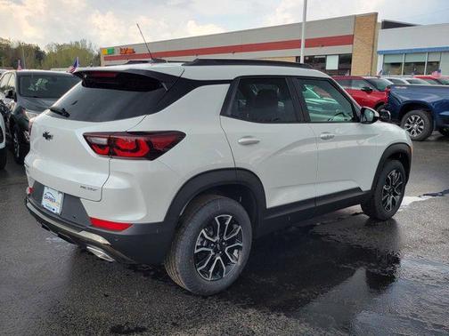 2025 Chevrolet Trailblazer ACTIV