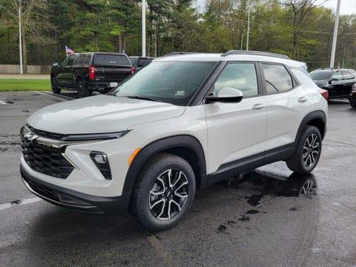 2025 Chevrolet Trailblazer ACTIV