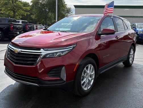 2024 Chevrolet Equinox 1LT