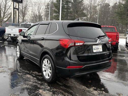 2020 Buick Envision FWD Preferred